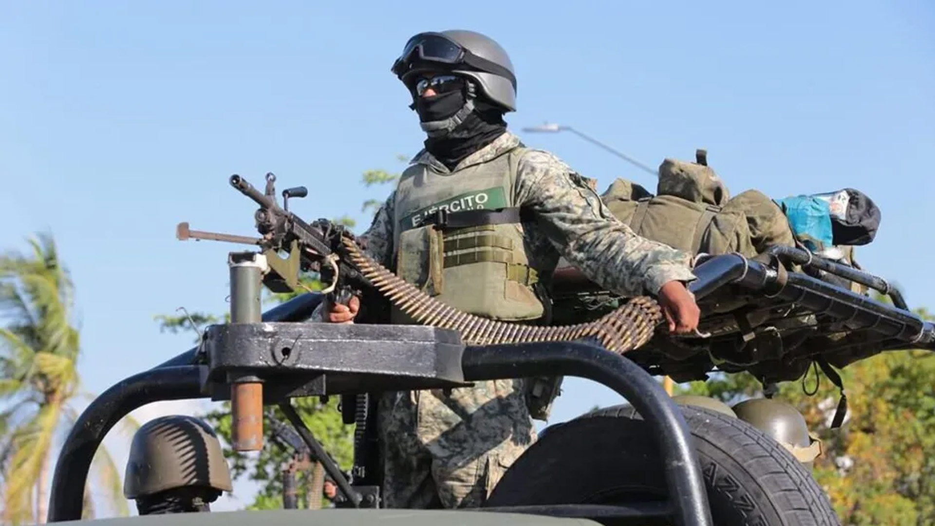 Más elementos de seguridad a Sinaloa: llegan 300 elementos del Ejército y GN para seguridad