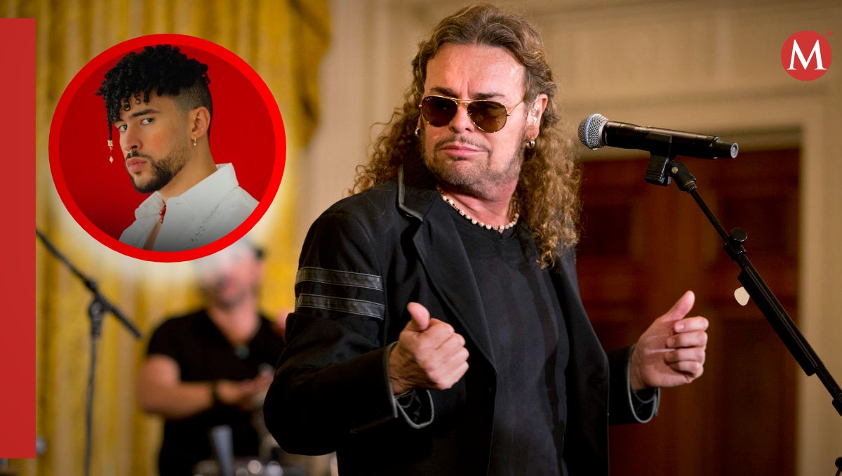 Fher Olvera, vocalista de Maná, vuelve a arremeter contra Bad Bunny | ESPECIAL