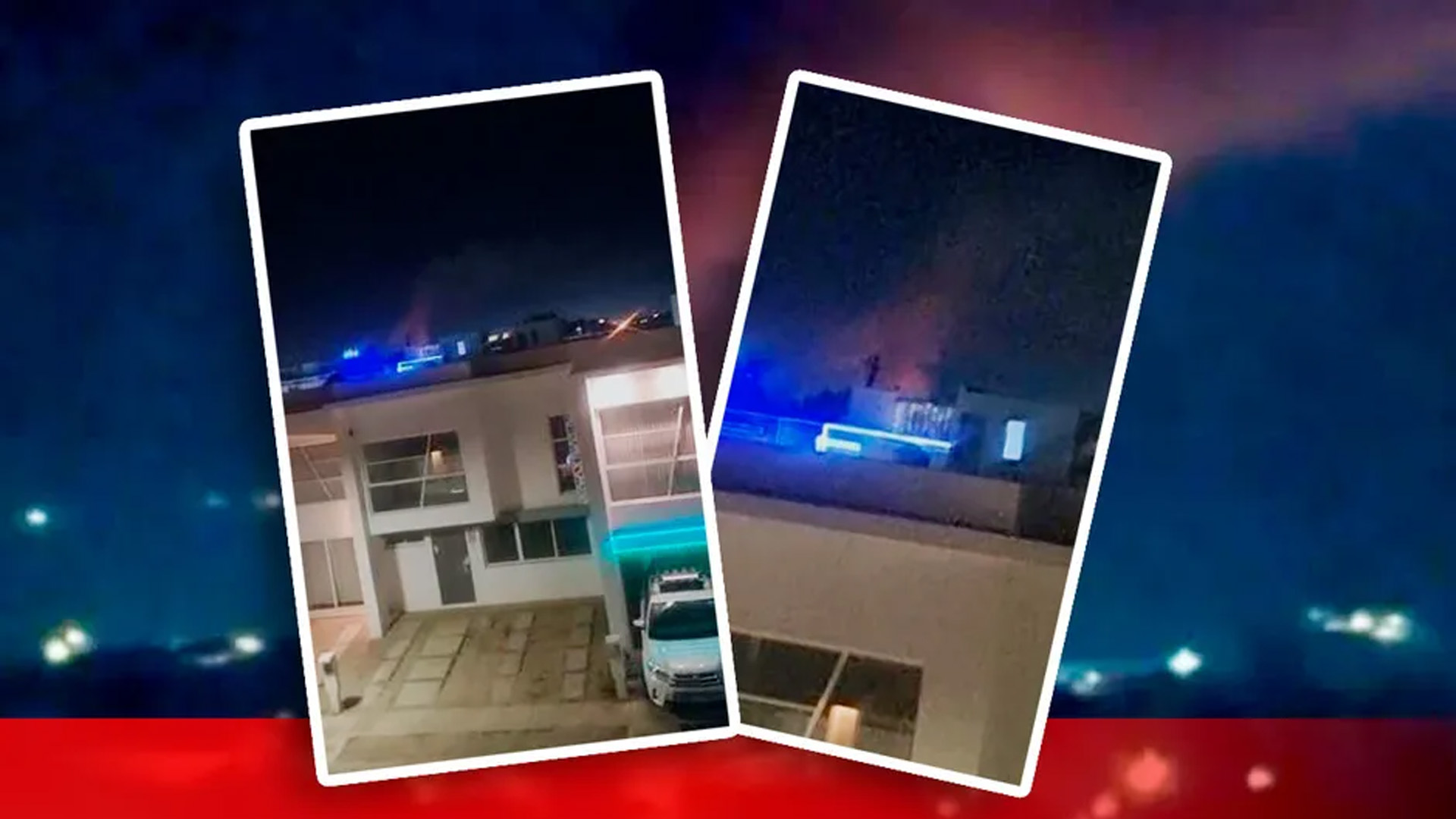 Fuerte explosión causa alarma en Culiacán; investigan probable coche bomba