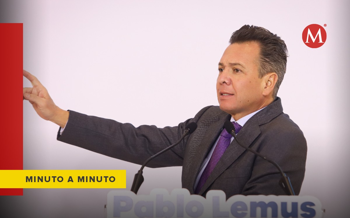 Gabinete de Pablo Lemus EN VIVO | Noticias HOY 04 de diciembre (Especial)