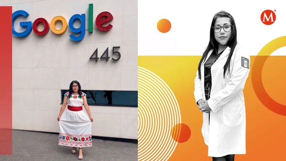 Gabriela Salas aparecen en la lista "BBC 100 Women 2024". (Especial)