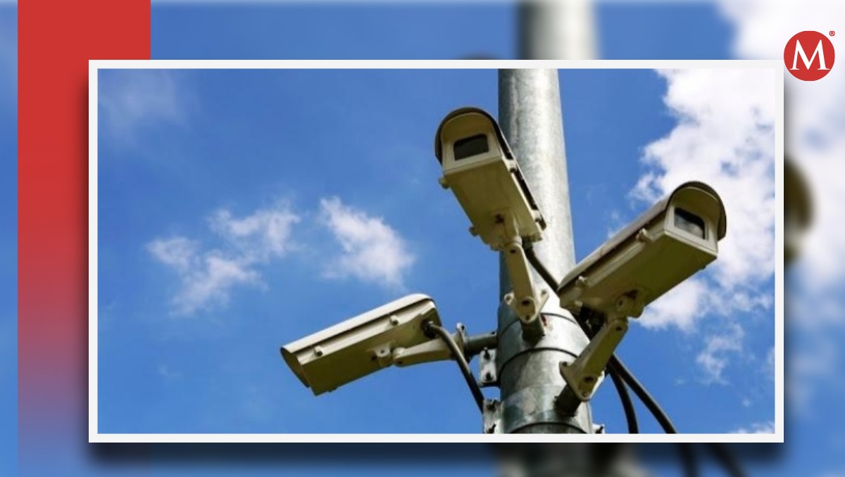 En el estado de Guanajuato se han desinstalado más de mil 200 cámaras de videovigilancia en postes de alumbrado público.