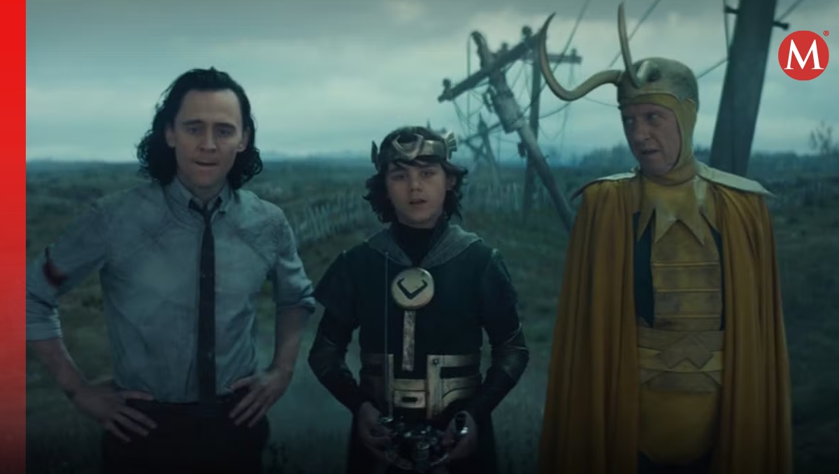 Jack Veal, actor de 'Loki', revela que vive en la calle | Especial