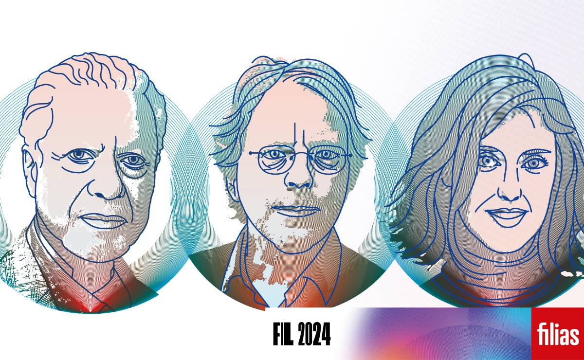 Los autores imperdibles de la FIL Guadalajara 2024