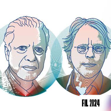Los autores imperdibles de la FIL Guadalajara 2024