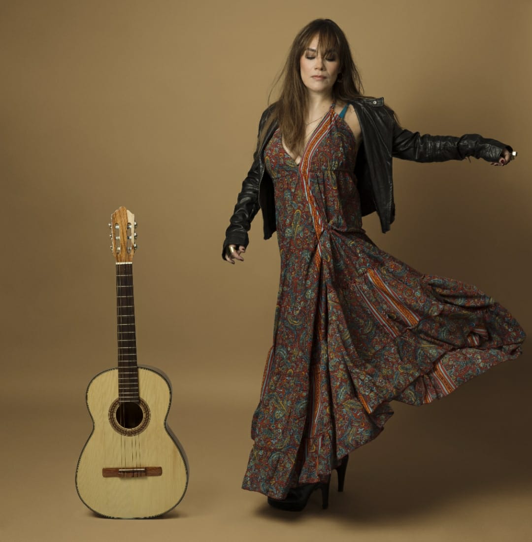 María Fernanda retoma sus orígenes para crear su primer EP / Especial