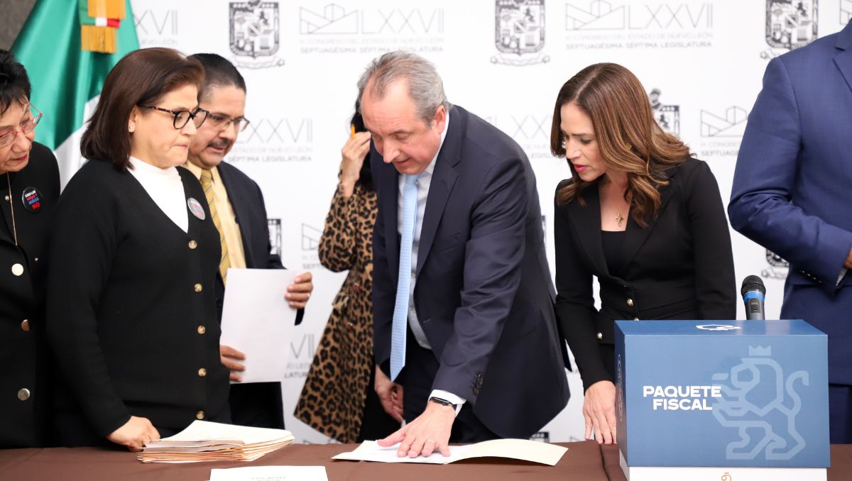 El 20 de noviembre, el tesorero entregó la propuesta oficial para 2025; hoy se aprobará o no este documento. Luis Guerra