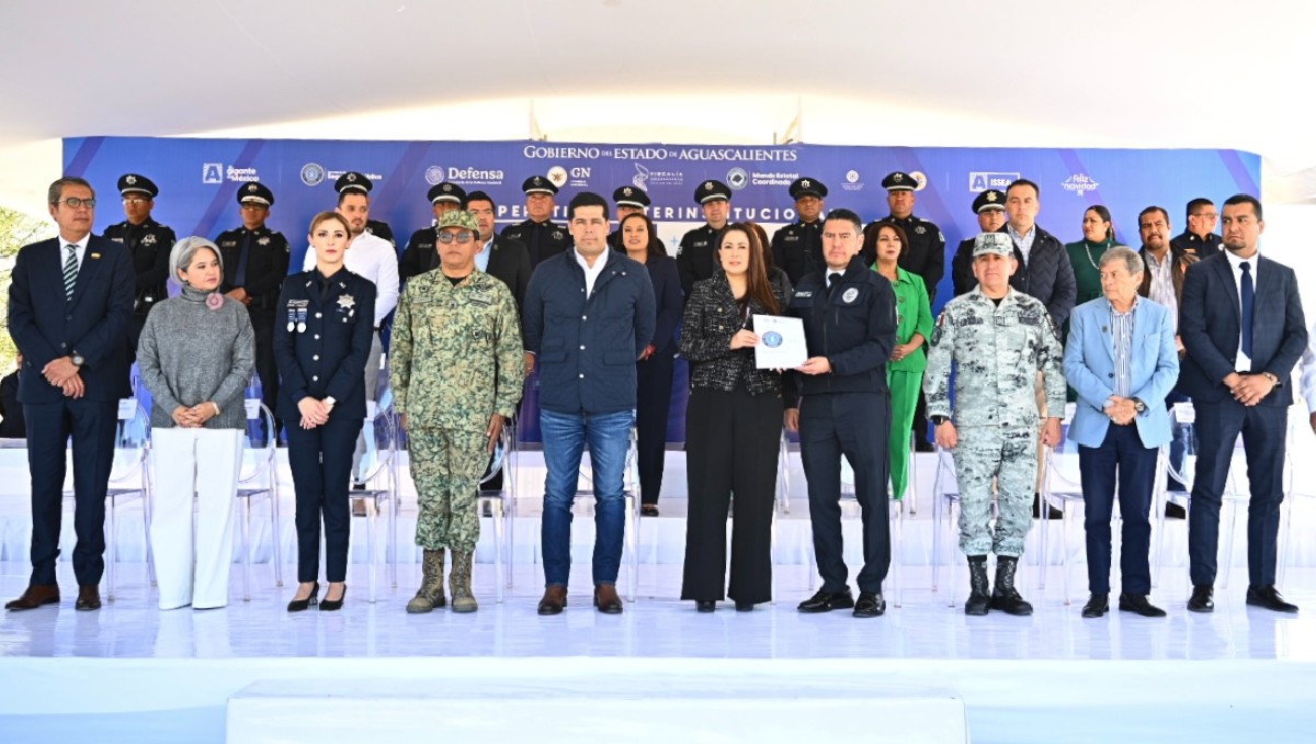 Participan 1,210 elementos de la Policía Estatal, municipales, Ejército, Guardia Nacional, FGE y cuerpos de emergencia. | Especial