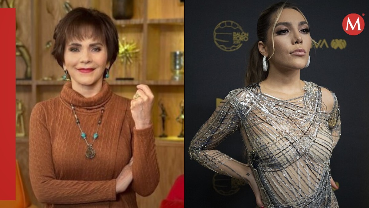 Pati Chapoy arremete contra Frida Sofía por no acudir a despedir a Silvia Pinal  | ESPECIAL