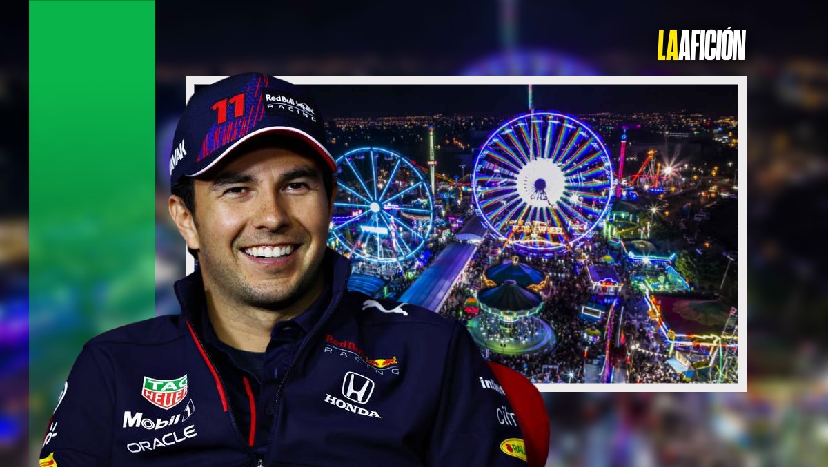 El piloto mexicano tendrá una importante participación dentro del programa de la Feria Estatal de León.