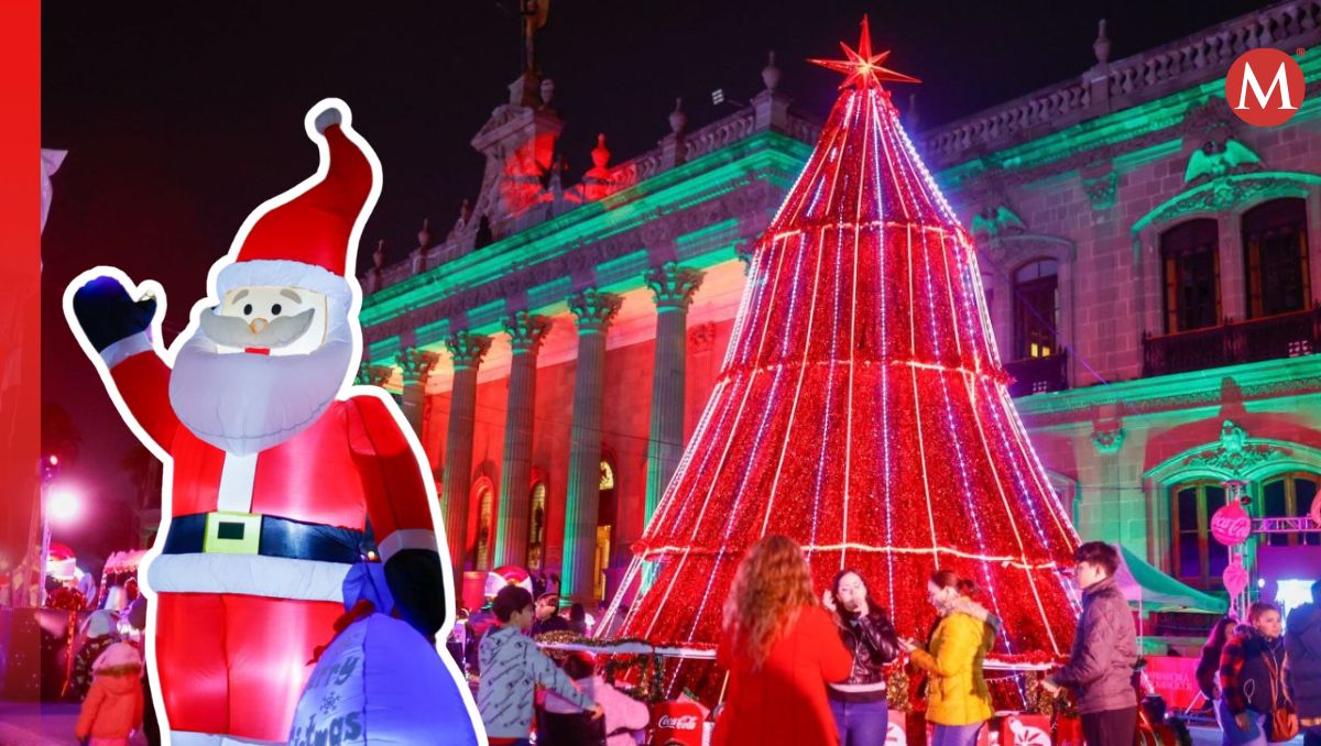 Regresa la Macro Navidad con nuevas atracciones para toda la familia / Especial.