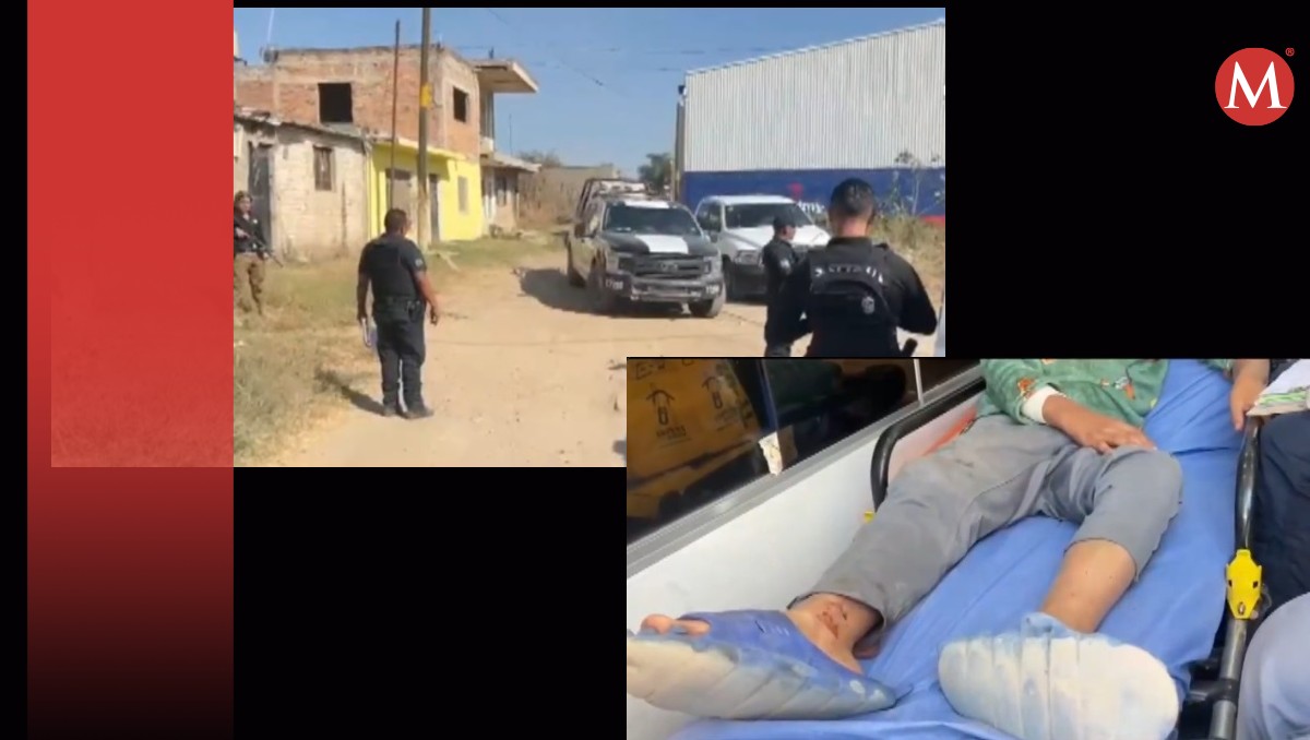 El rescate del menor ocurrió en la  colonia Solidaridad. (Especial)