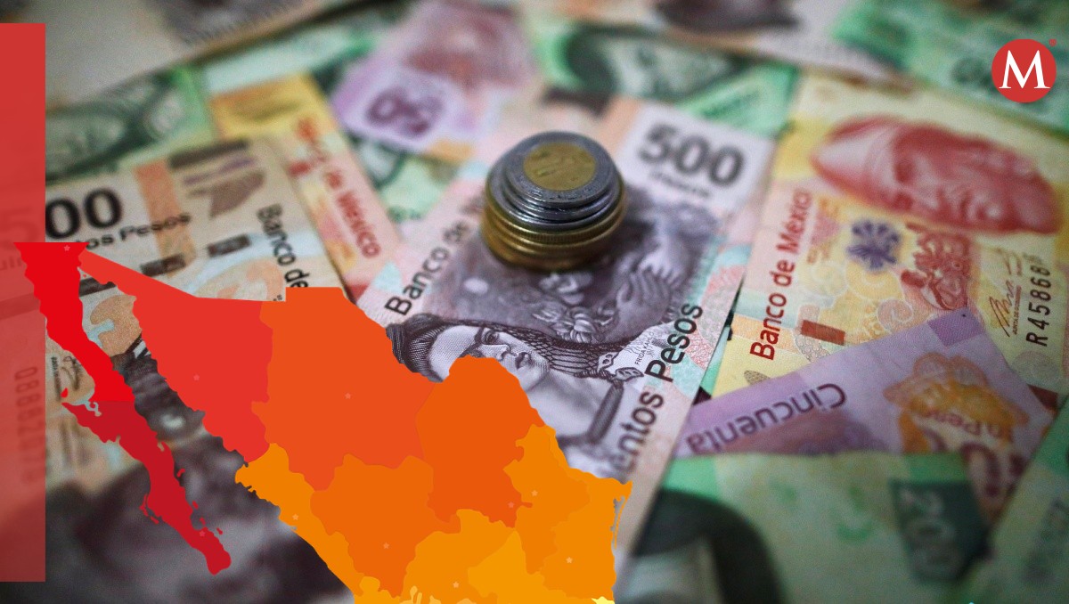 rte Cada año el salario general en México registra un aumento. Foto: Reuters / Pixabay