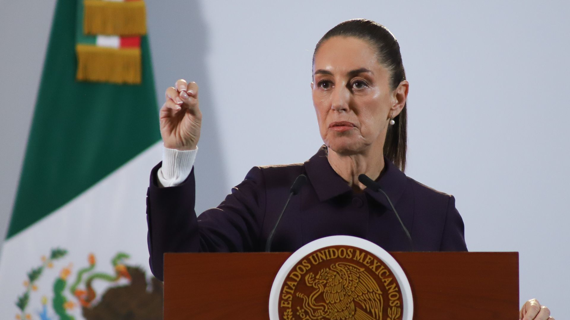 Sheinbaum anuncia que discusión sobre semana laboral de 40 horas iniciará en 2025