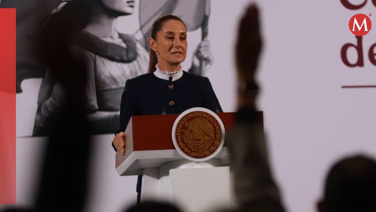 Sheinbaum descarta intervención de fuerzas estadunidenses | Javier Ríos