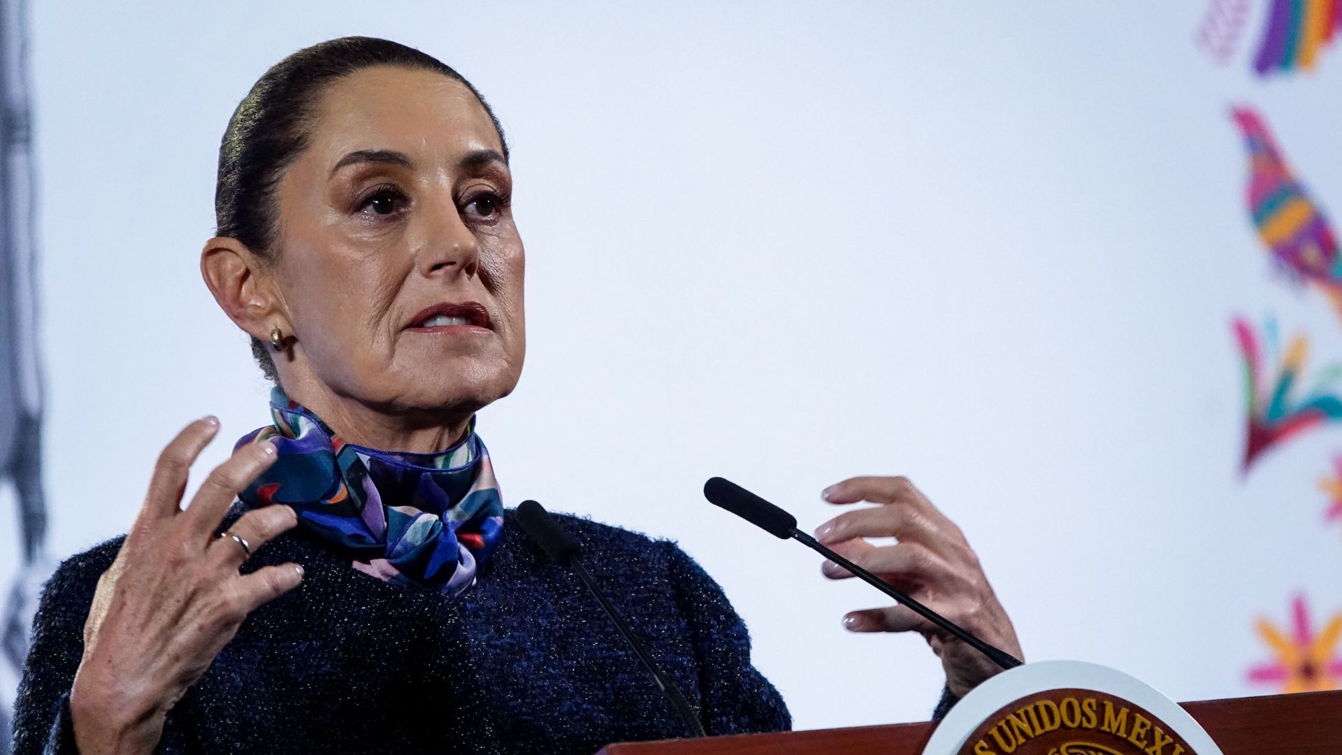 Sheinbaum ordena revisar patrimonio cultural de Banamex tras separación de Citi