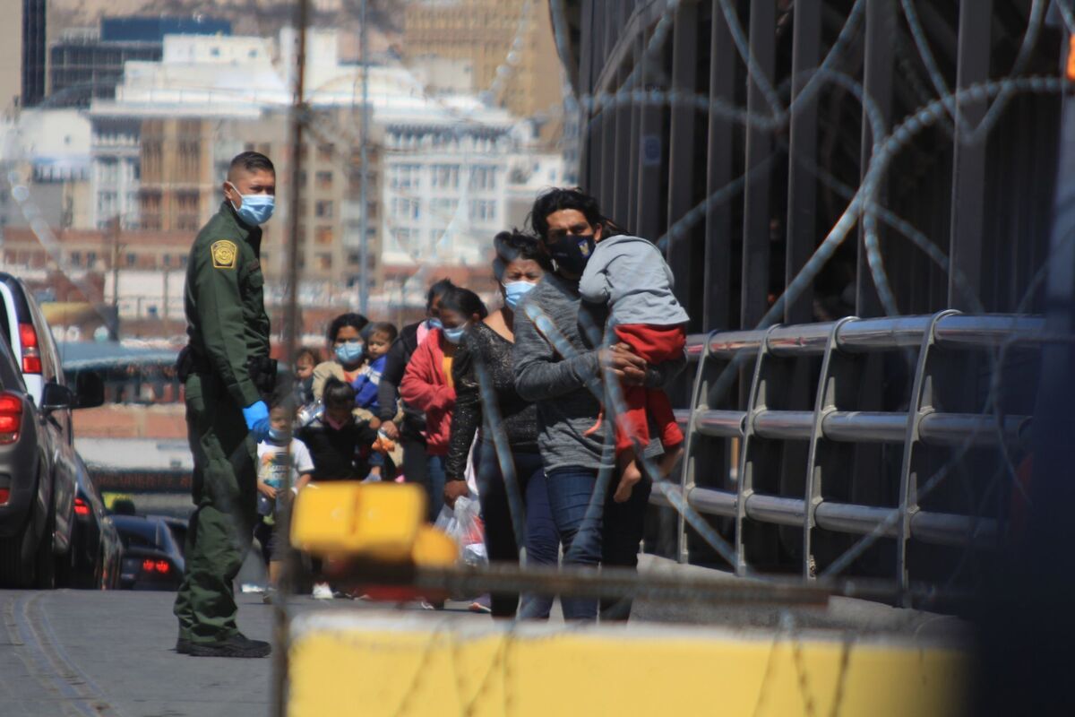 Trump amenazó con una masiva deportación de migrantes. | Cuartoscuro