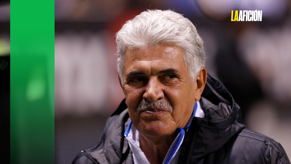 'Tuca' Ferretti 'explota' contra el nuevo técnico de Chivas (Imago7)
