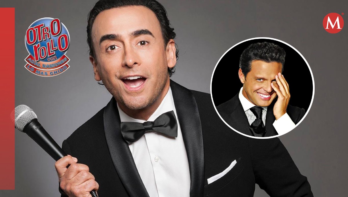 Adal Ramones revela que Luis Miguel era fan de 'Otro Rollo' | Especial