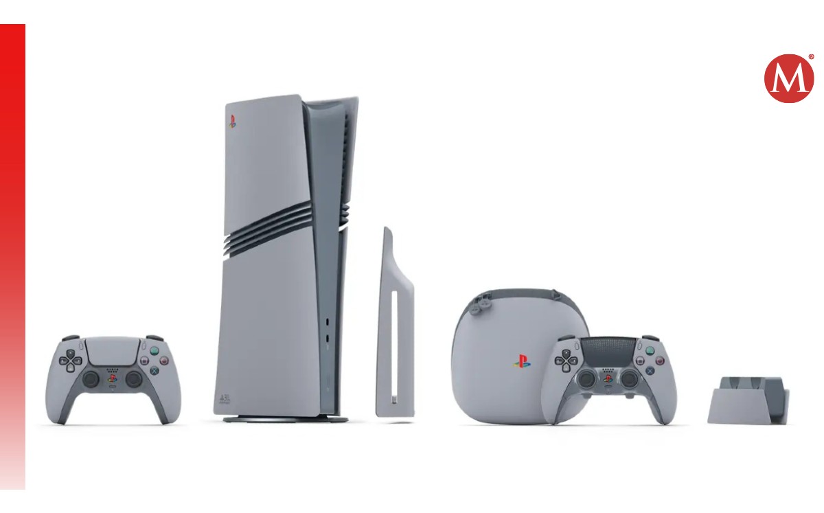 El aniversario 30 de PlayStation revive la nostalgia con una edición única |
