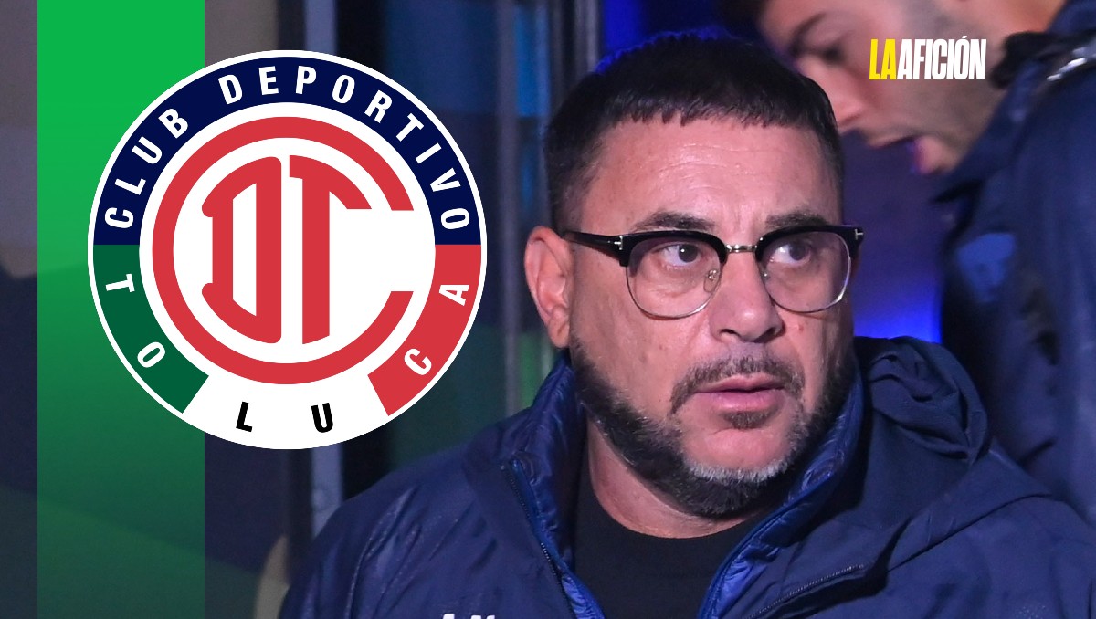 Antonio Mohamed, a punto de ser el nuevo entrenador del Toluca (Imago7)