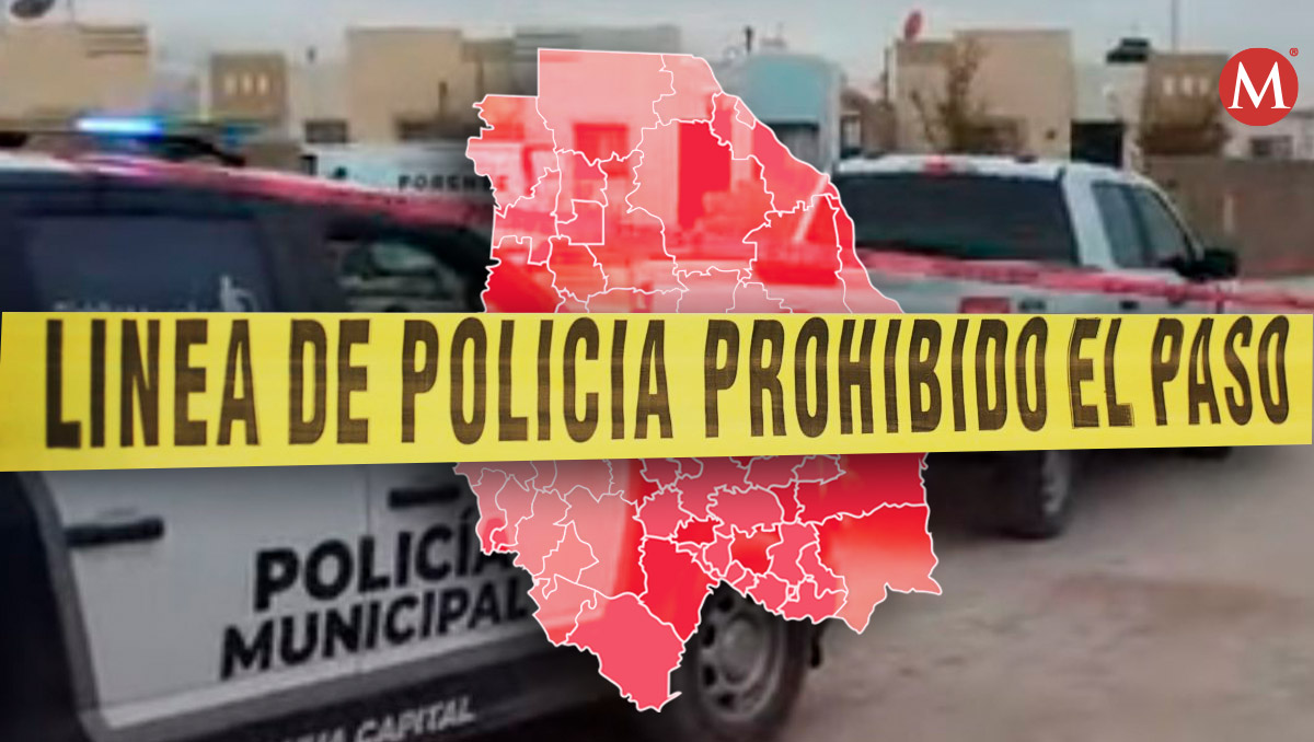 Autoridades de Chihuahua trabajan para disminuir la inseguridad de la región para los ciudadanos. | Especial