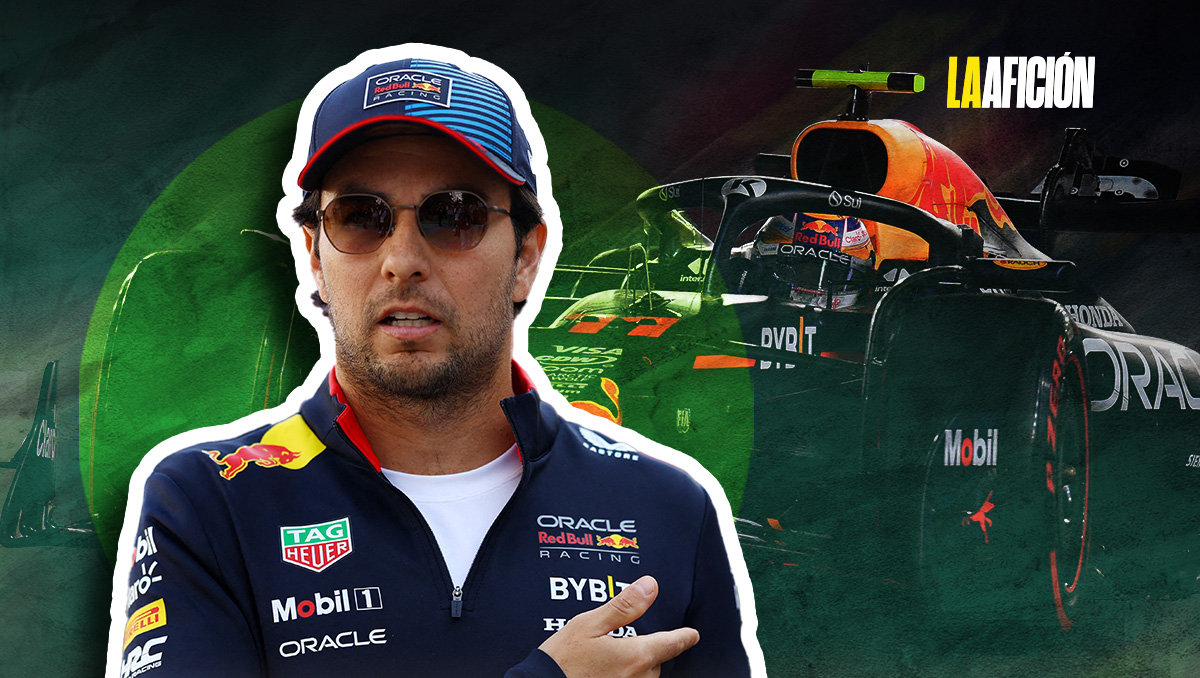 'Checo' Pérez sale de la escudería Red Bull tras cuatro temporadas (La Afición)