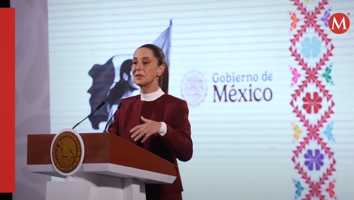 Claudia Sheinbaum dice que Harfuch estará acompañado de la Sedena y Marina | Jesús Quintanar