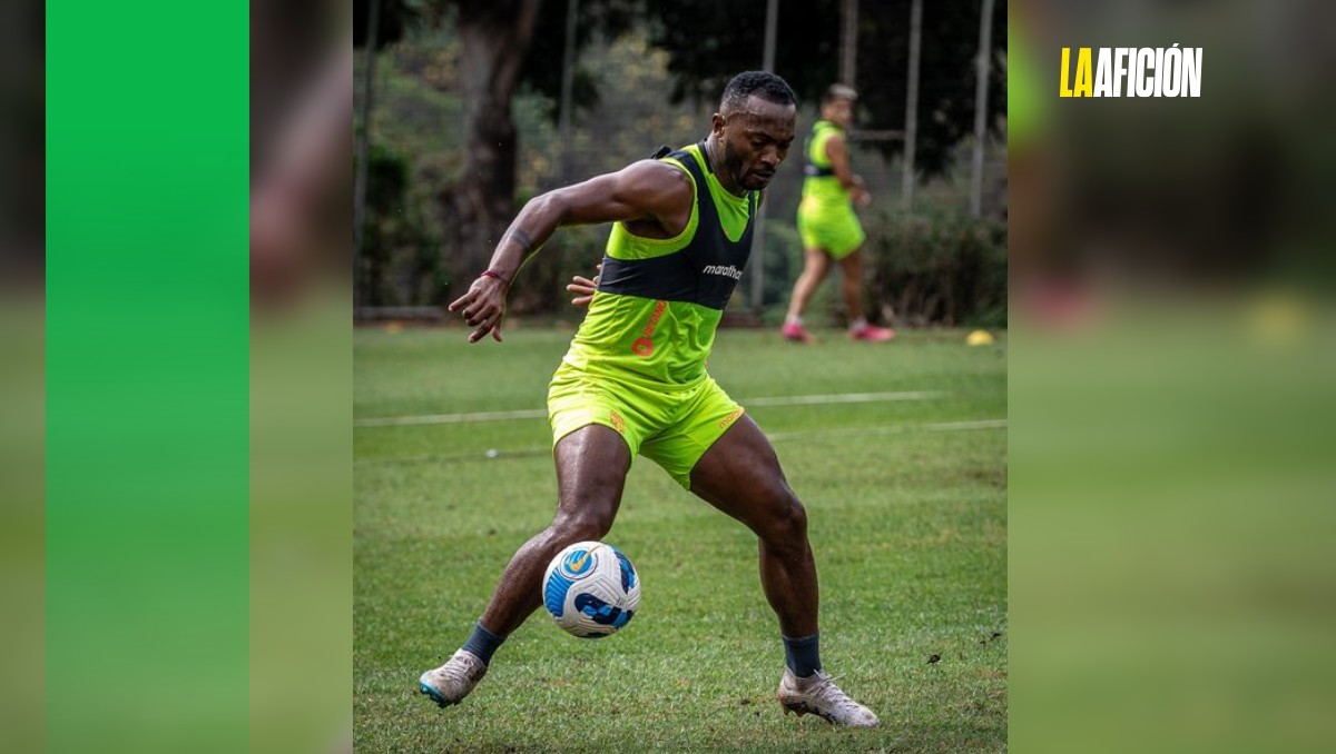 Continúa la búsqueda de Pedro Perlaza, futbolista presuntamente secuestrado en Ecuador (Facebook Historia de Barcelona Sporting Club)