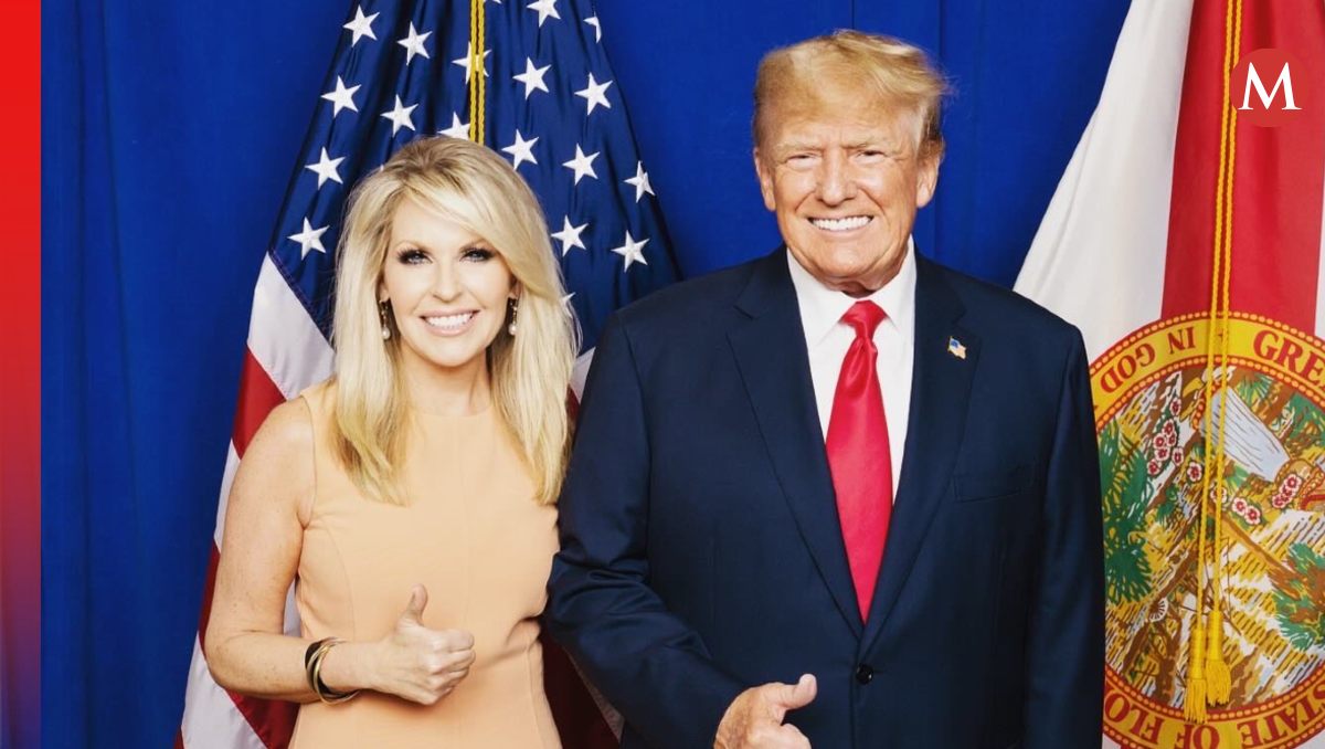 Crowley aseguró que fue un honor trabajar con Trump en su primera administración. (X: @MonicaCrowley)