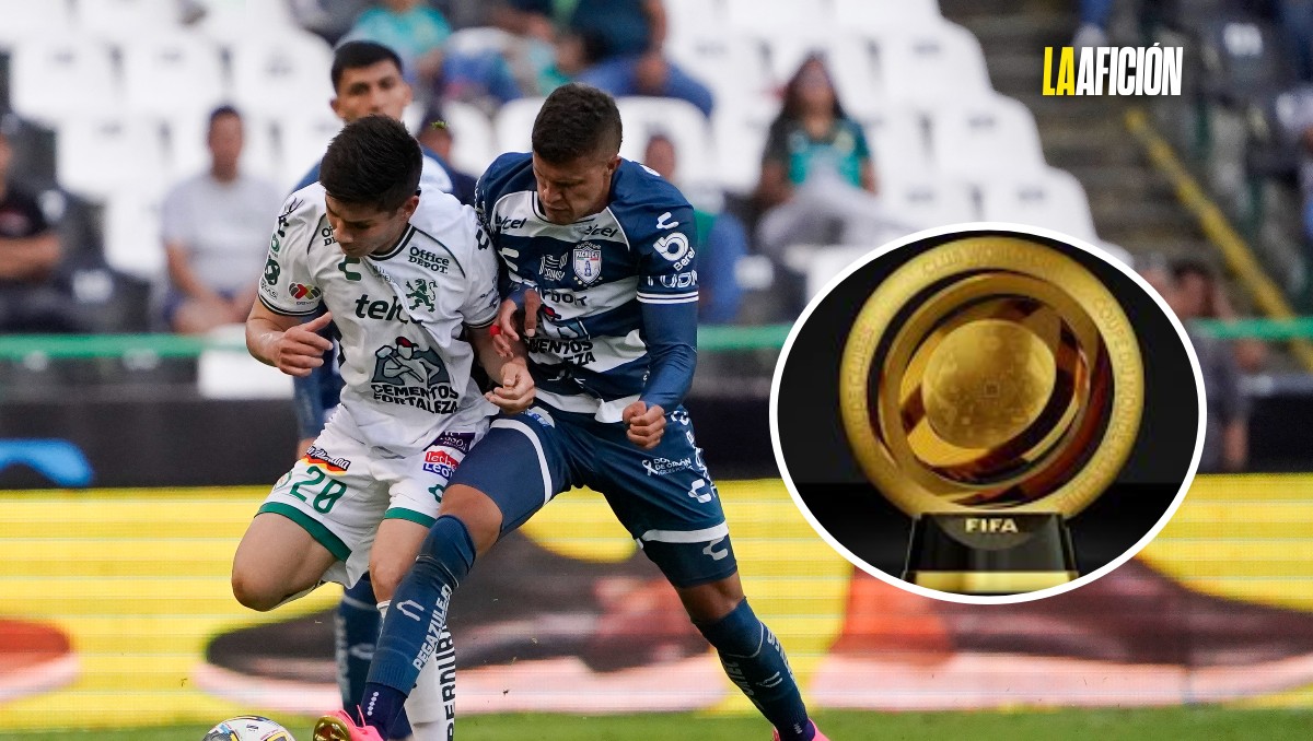 Definirán si León y Pachuca jugarán el Mundial de Clubes 2025 (Imago7 / fifa.com)