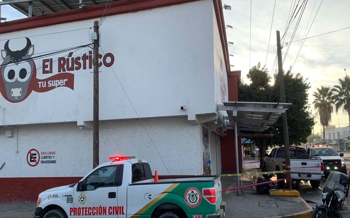 Dueño de tienda muere tras tocar cables de alta tensión. l Especial
