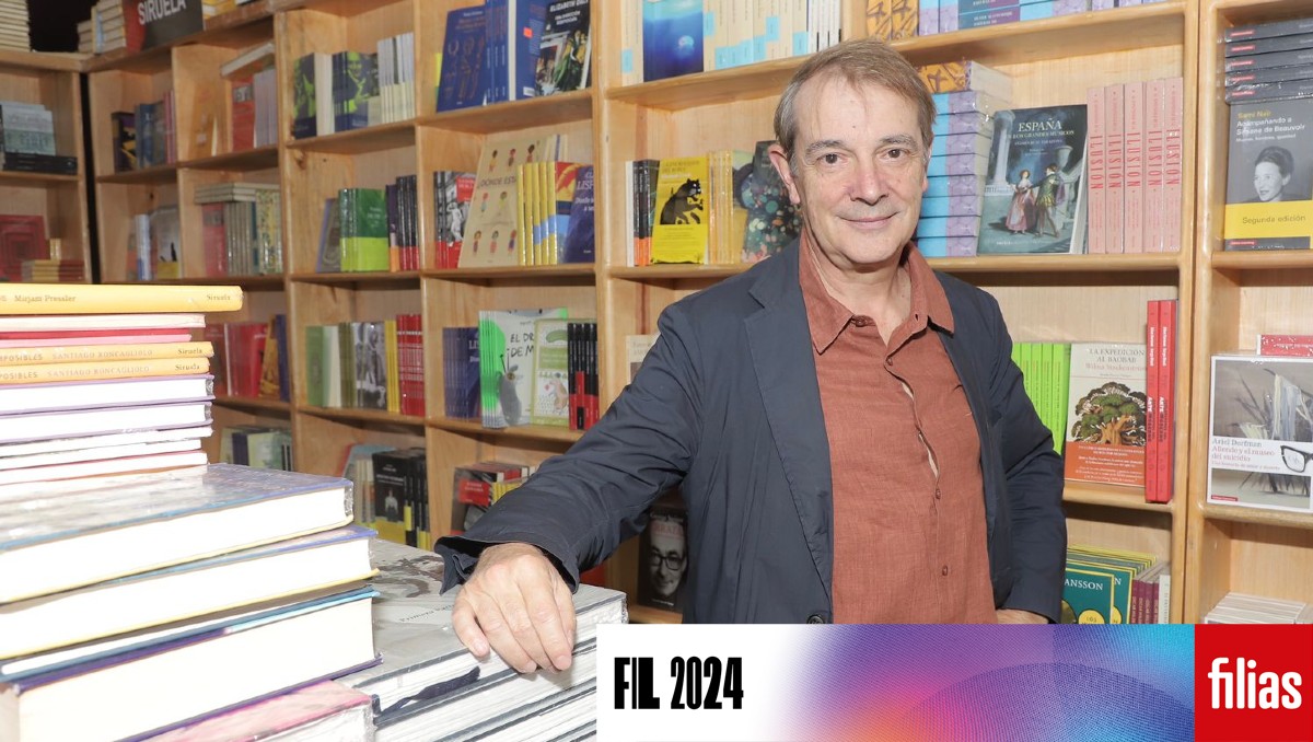 El editor de Galaxia Gutenberg celebra junto a Páginas de Espuma y  Acantilado | Ariel Ojeda