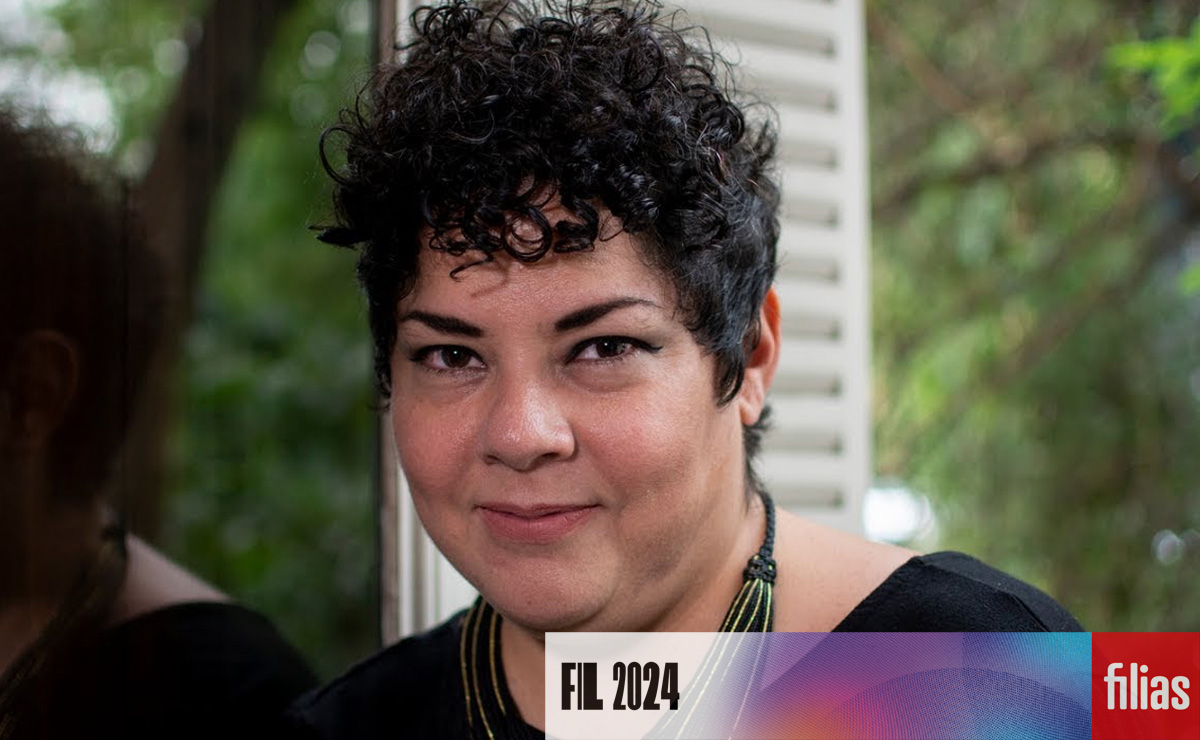 La escritora ecuatoriana María Fernanda Ampuero. (Casa de América)