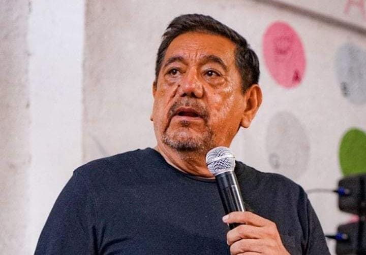 Félix Salgado Macedonio, senador de Morena | Foto: Especial