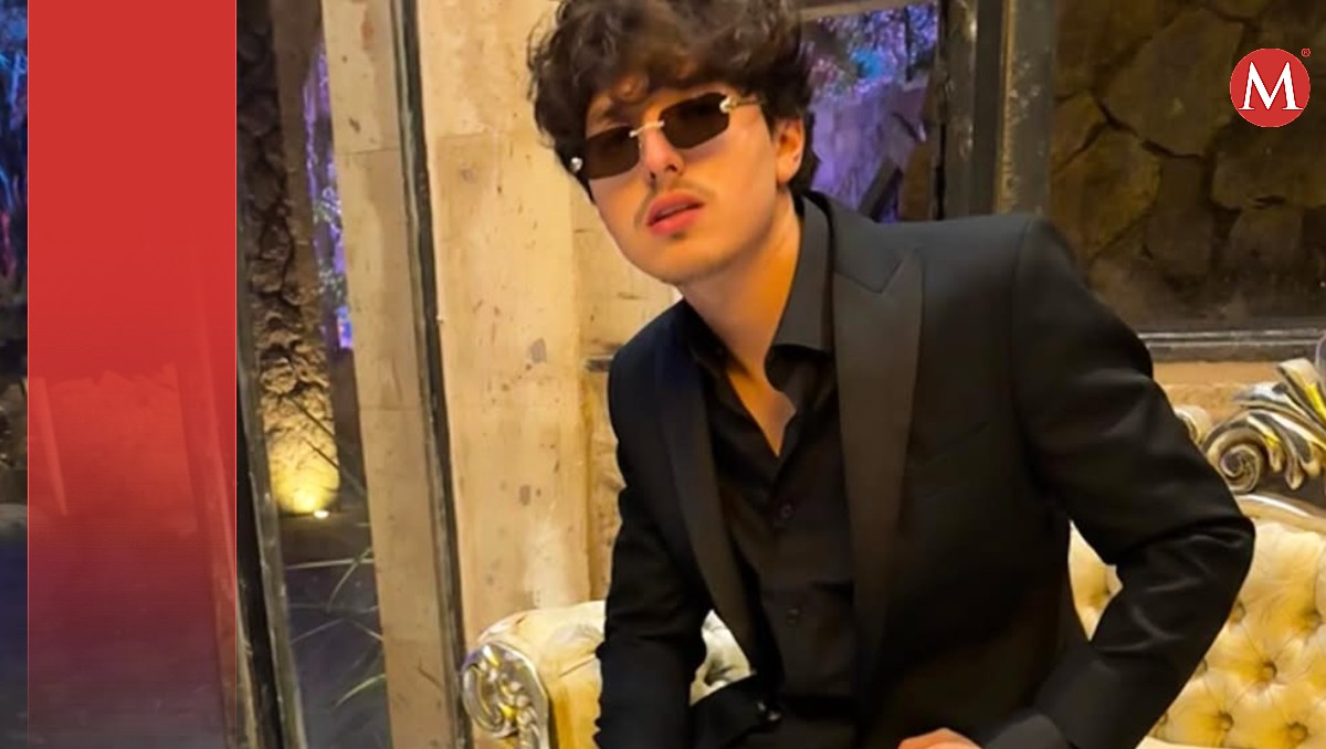 Gabito Ballesteros: ¿Quién es el supuesto novio de Belinda? | IG @gabitoballesteros