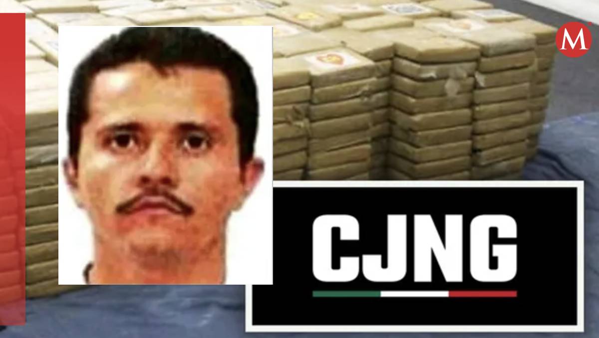 El Gobierno de Estados Unidos ofrece esta cifra millonaria por información que ayuda en la captura del líder del CJNG (Especial)