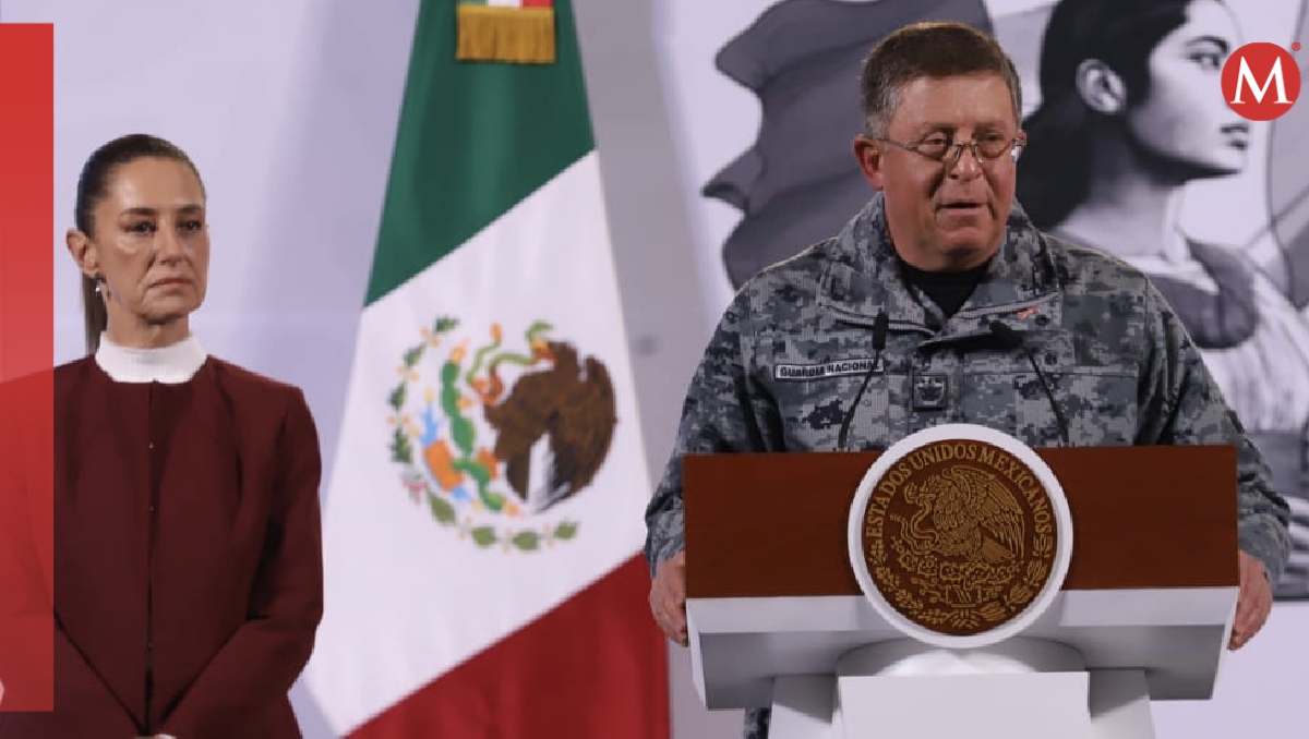 La Guardia Nacional implementó un operativo para evitar el robo de autotransporte de carga. | Jesús Quintanar