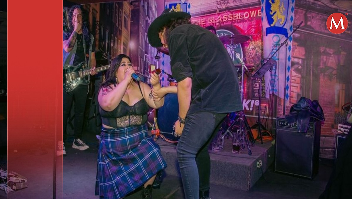 Influencer La Fatshionista le pide matrimonio a su novio y se viraliza. | IG: @lafatshionista