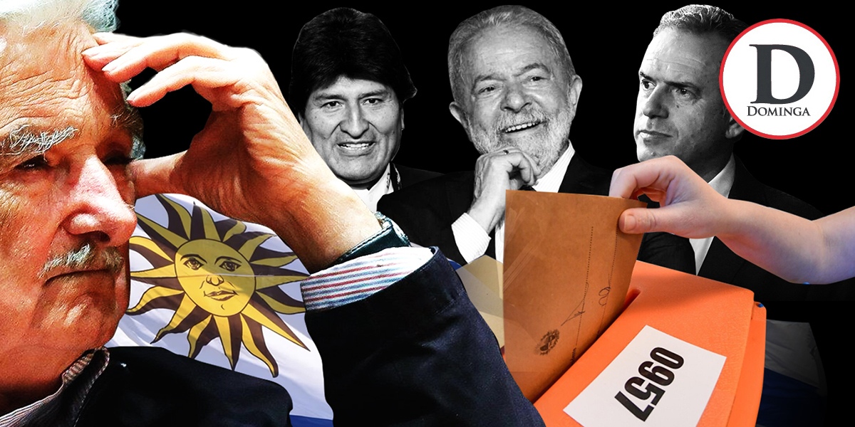 La influencia de José Mújica en las elecciones presidenciales de Uruguay | Milenio
