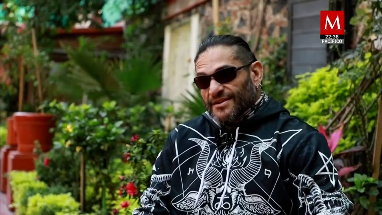La vida y legado del luchador Cibernético