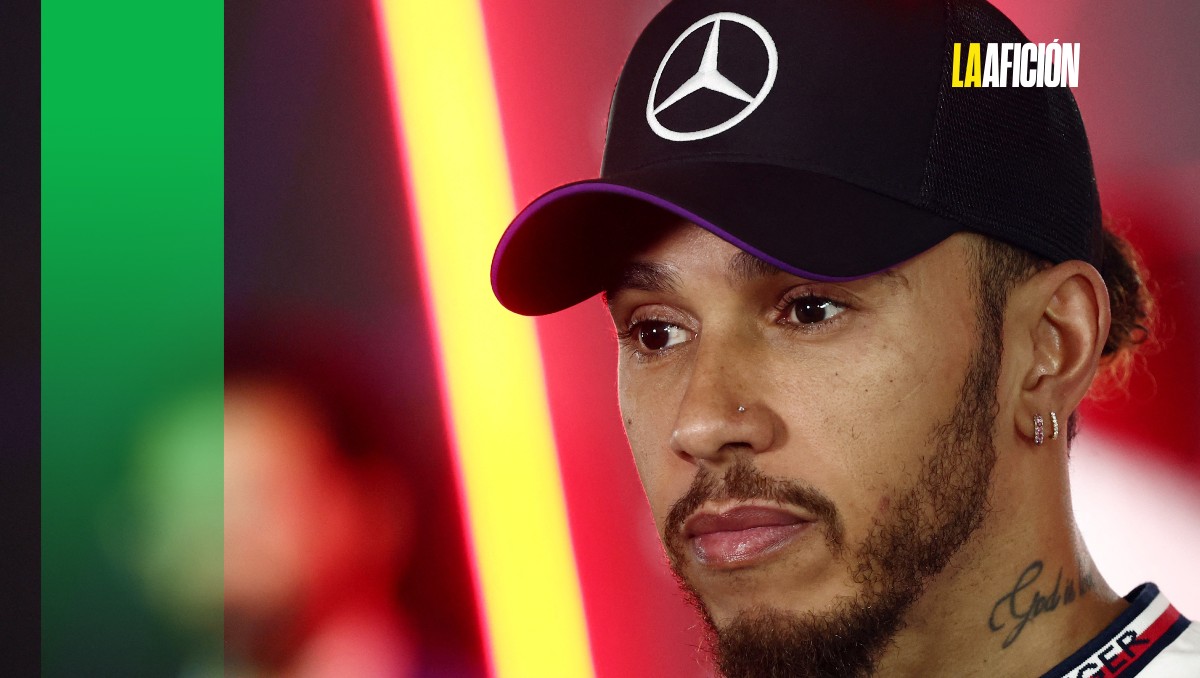 Lewis Hamilton afronta emotivo final en su ‘increíble’ trayectoria con Mercedes (Reuters)