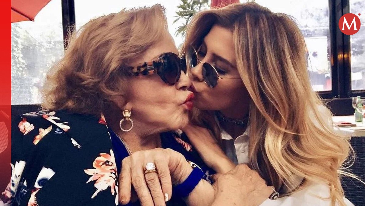 Michelle Salas: La posible heredera mayoritaria de Silvia Pinal