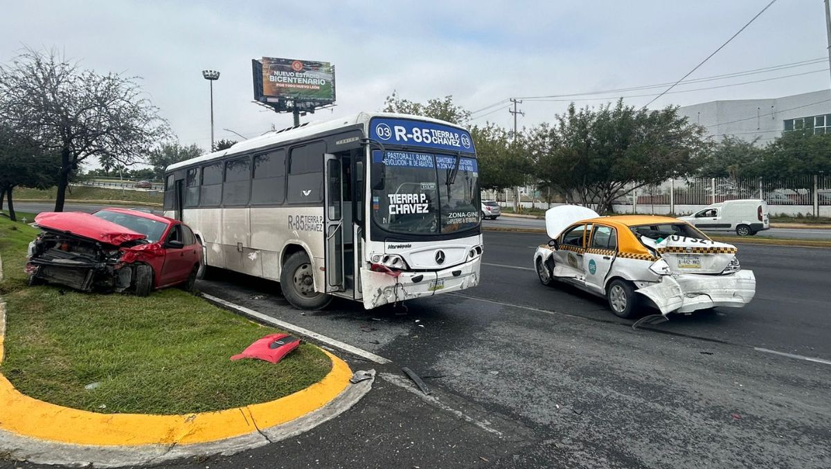 No se reportaron personas lesionadas. Pedro Delgado