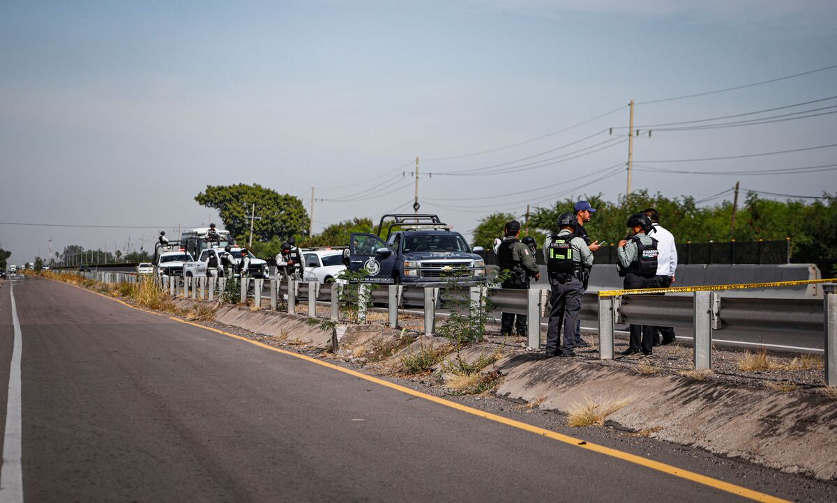 Ola de violencia en Sinaloa deja saldo de muertos y heridos | Foto: Cuartoscuro