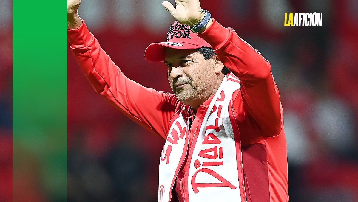 Pepe Cardozo: La historia del goleador histórico del Toluca (Imgao7)