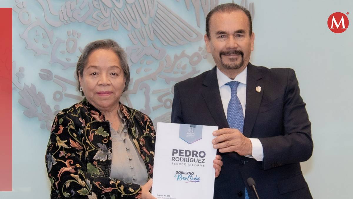 Presenta Pedro Rodríguez Villegas, tercer informe de gobierno de Atizapán de Zaragoza. | Especial