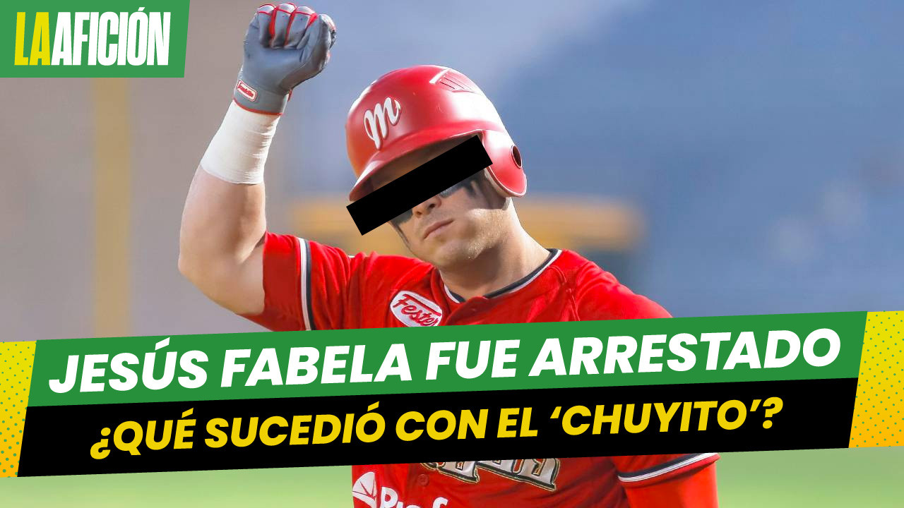 Dan prisión preventiva a 'Chuyito' Fabela, jugador de Tomateros de Culiacán