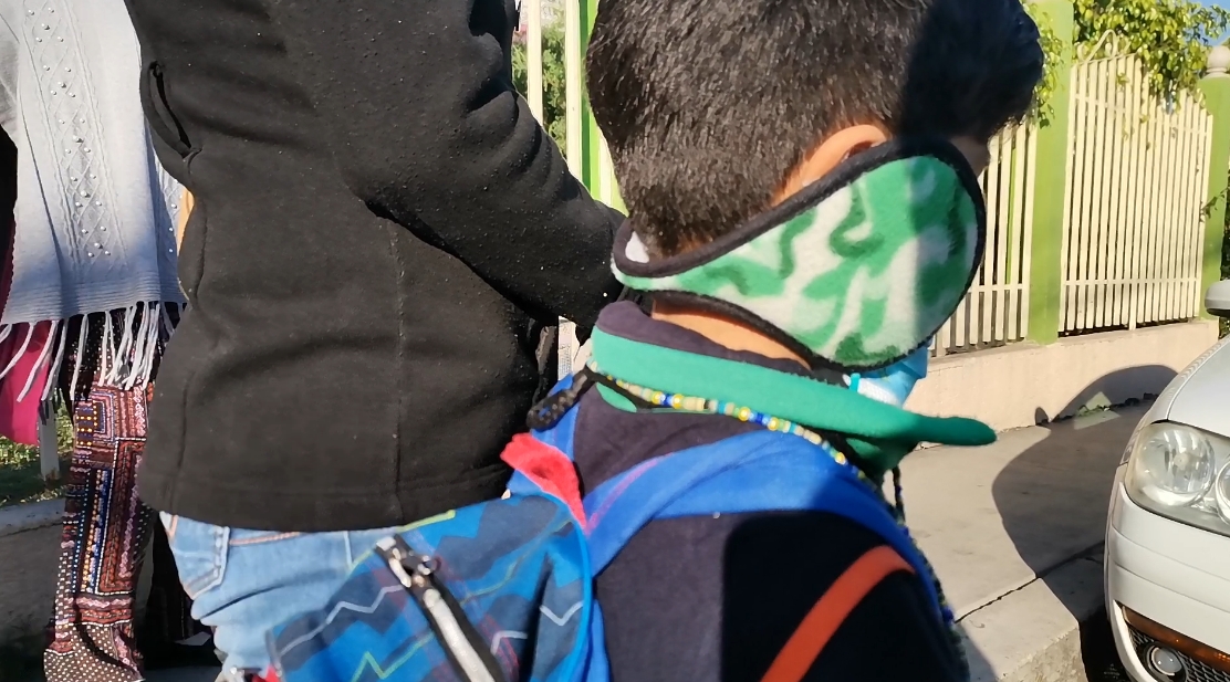 Protección escolar: horarios modificados en regiones frías de Michoacán | Especial