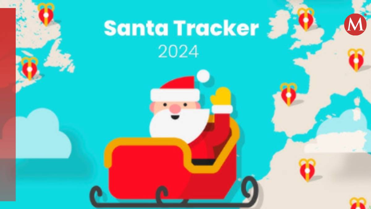 El recorrido está disponible en Google, lo que significa que ya puedes jugar